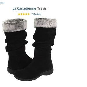 La Canadienne Trevis boot